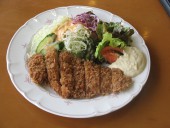 阿波尾鶏カリカリ揚げ