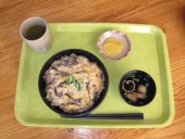 しいたけ丼