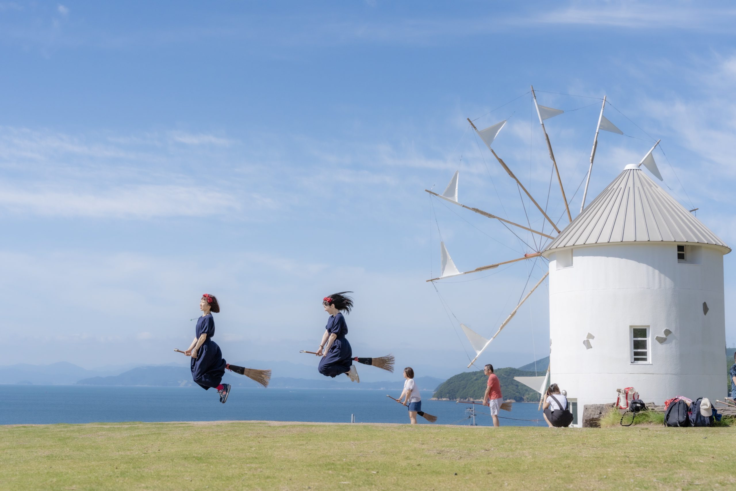 小豆島オリーブ公園