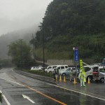 道の駅633美の里 西条寄り<出口専用口>