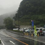 道の駅633美の里　西条寄り<出口専用口>