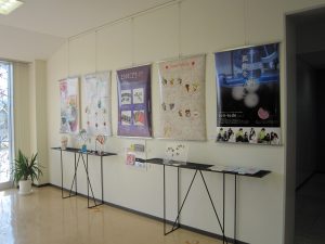 香川短期大学　ビジュアルメディア　デザインコース卒業制作展