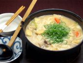 打ち込みうどん